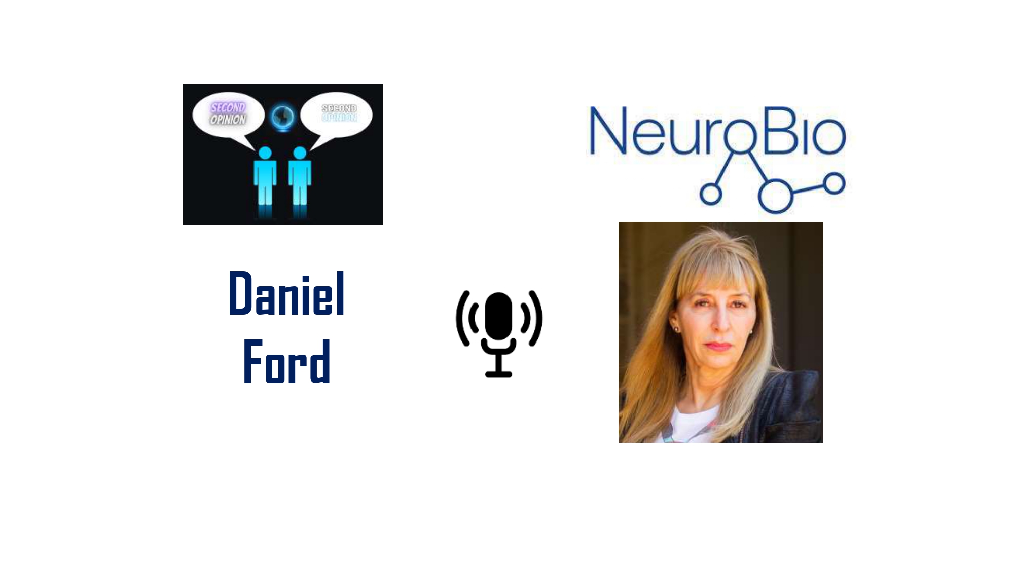 Neuro-Bio Podcast with Daniel Ford