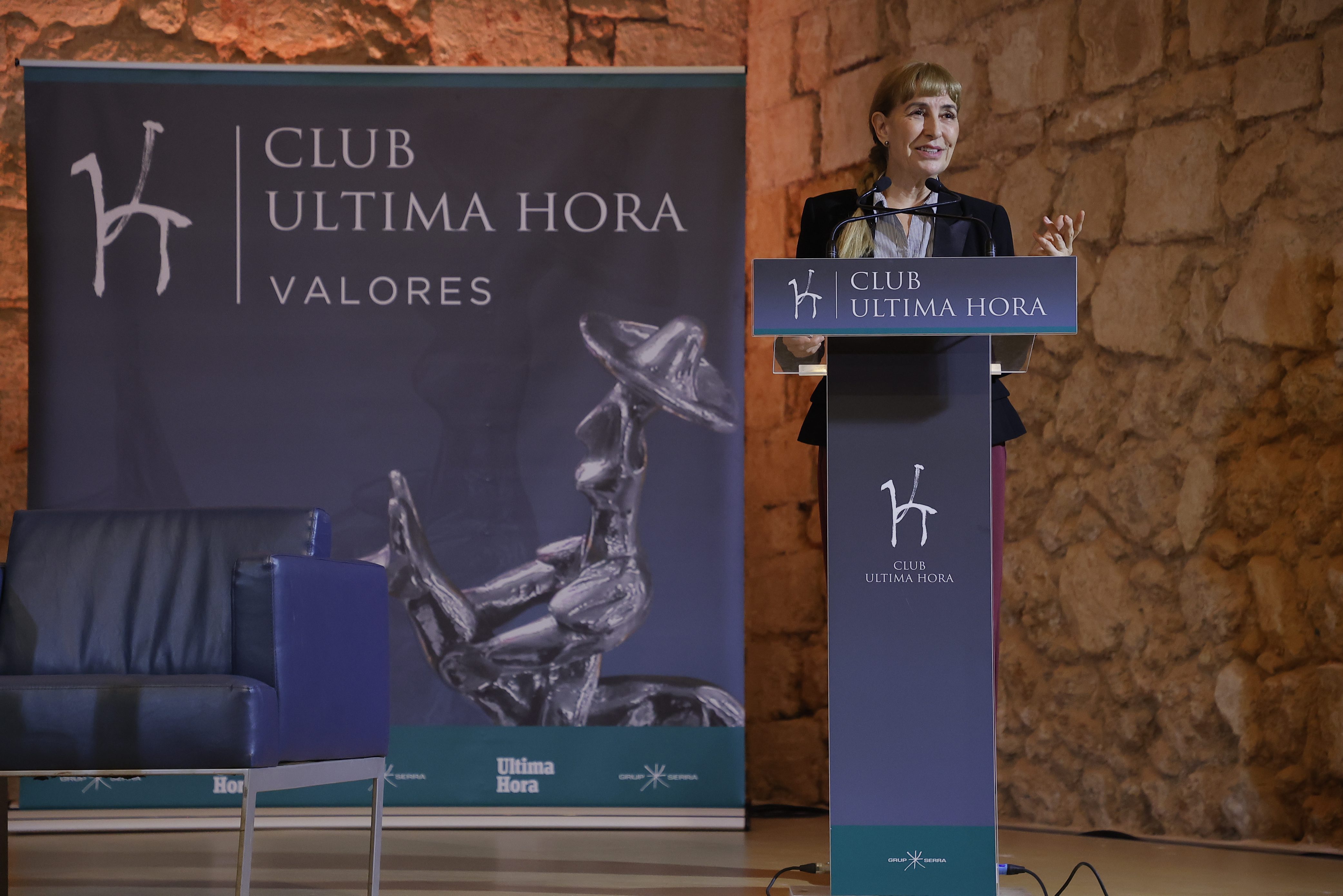 Susan Greenfield: The future of the mind, the mind of the future