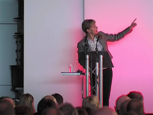 Seminar at Science World 2011 