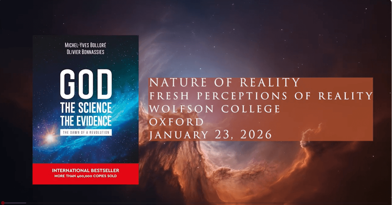 Baroness Susan Greenfield - Consciousness and the Soul | The Nature of Reality | Oxford 2026