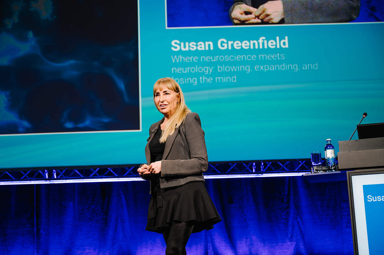 EAN 2022 Opening Session kicks off first face-to-face congress for three years